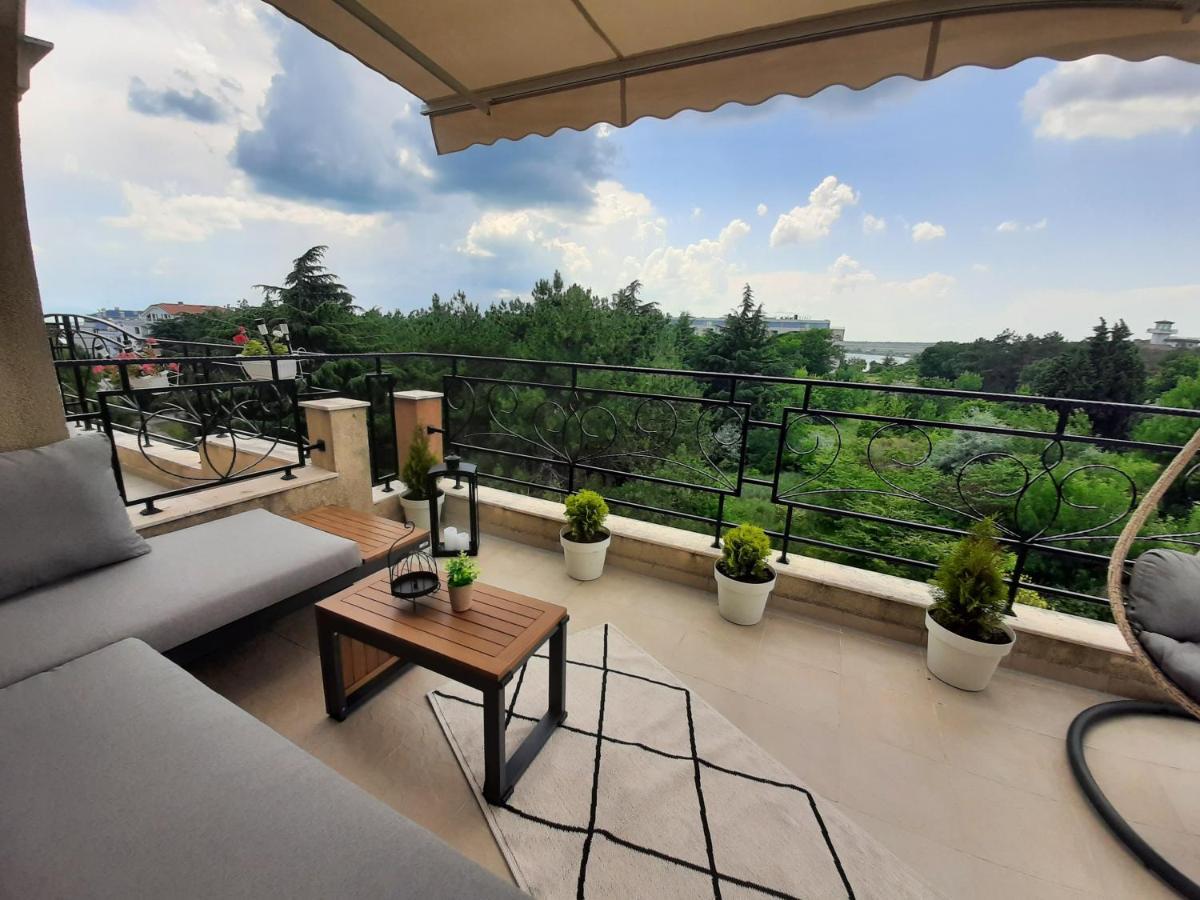 Pomorie Residence Екстер'єр фото